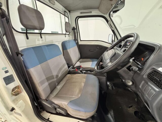 2000 SUBARU SAMBAR TRUCK