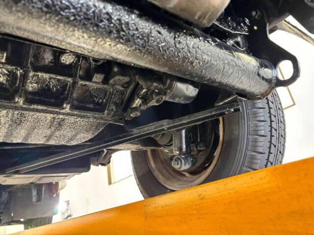 2000 SUBARU SAMBAR TRUCK