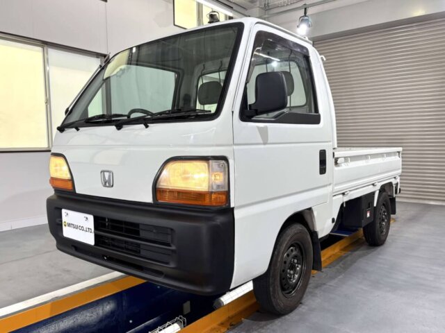 1997 HONDA ACTY TRUCK