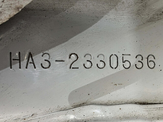1997 HONDA ACTY TRUCK
