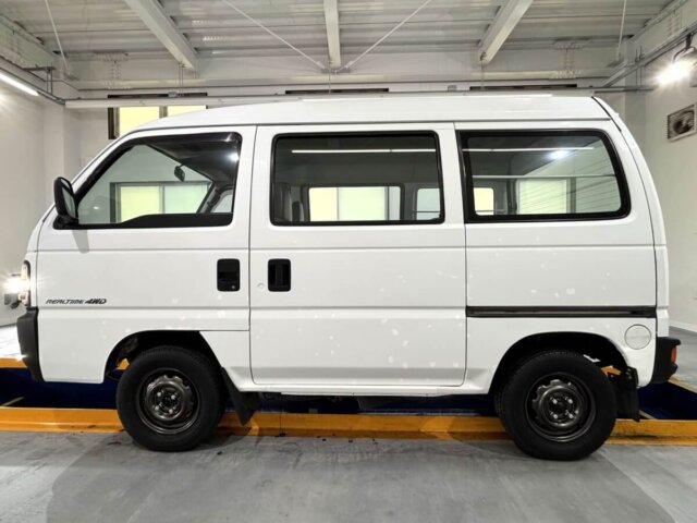 1998 HONDA ACTY VAN