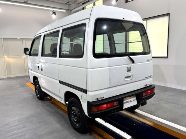 1998 HONDA ACTY VAN