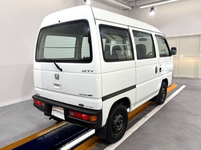 1998 HONDA ACTY VAN