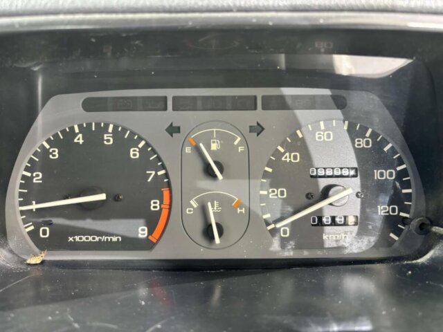 1998 HONDA ACTY VAN