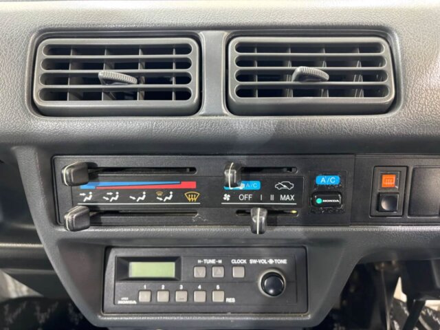 1998 HONDA ACTY VAN