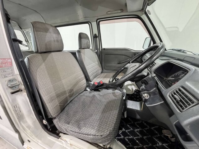1998 HONDA ACTY VAN