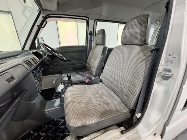 1998 HONDA ACTY VAN