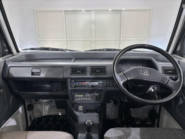 1998 HONDA ACTY VAN
