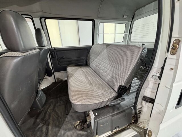 1998 HONDA ACTY VAN
