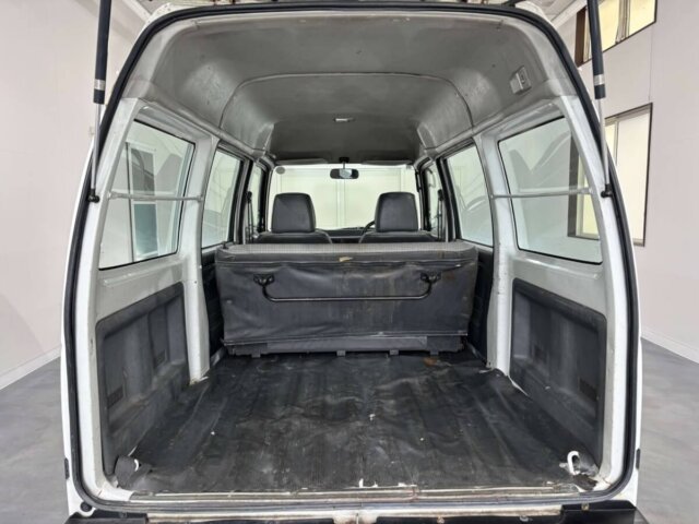 1998 HONDA ACTY VAN