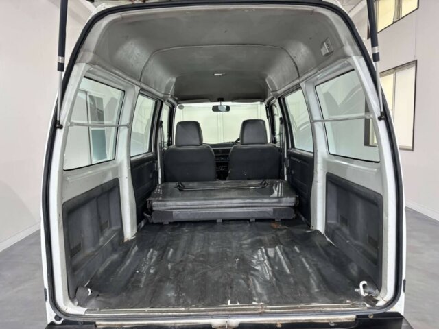 1998 HONDA ACTY VAN
