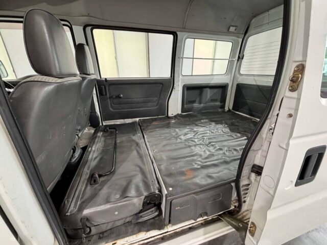 1998 HONDA ACTY VAN