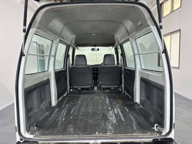 1998 HONDA ACTY VAN