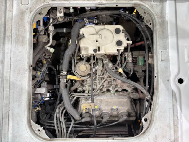 1998 HONDA ACTY VAN