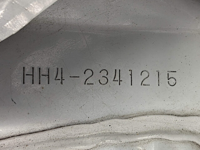 1998 HONDA ACTY VAN