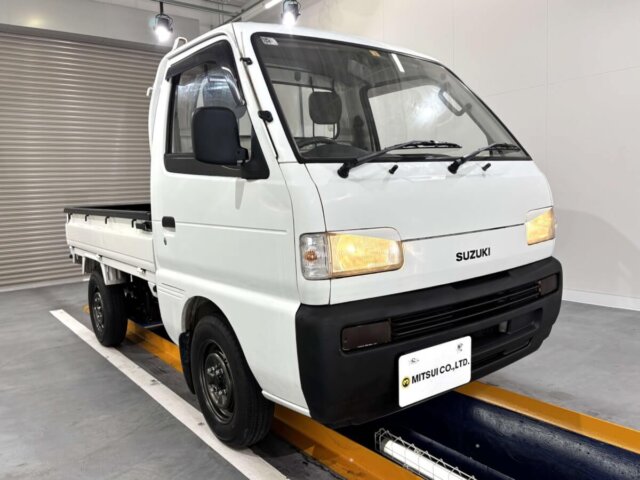 1994 SUZUKI CARRY TRUCK