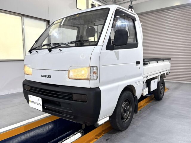 1994 SUZUKI CARRY TRUCK