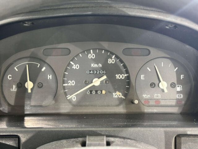 1994 SUZUKI CARRY TRUCK