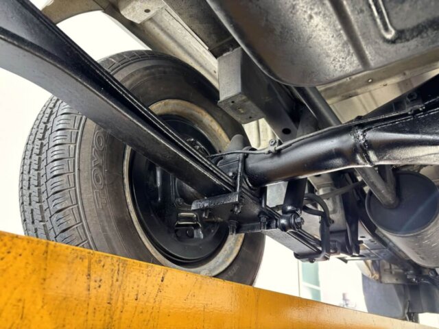 1994 SUZUKI CARRY TRUCK