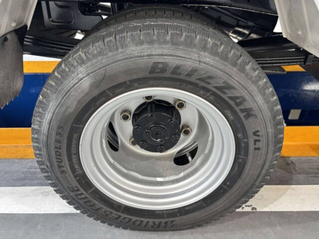 2000 ISUZU ELF TRUCK