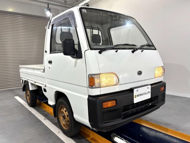 1994 SUBARU SAMBAR TRUCK