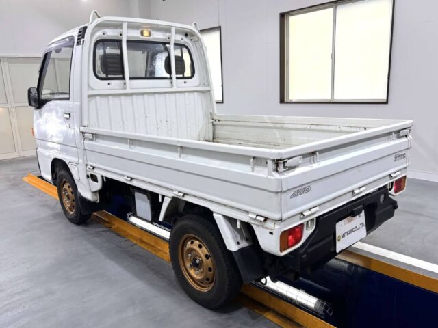 1994 SUBARU SAMBAR TRUCK