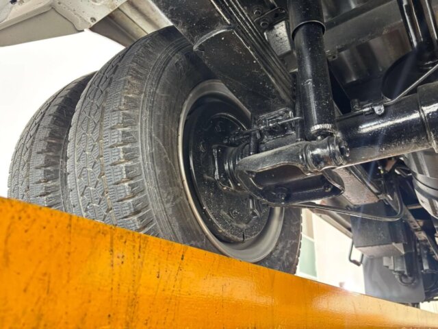 2000 ISUZU ELF TRUCK