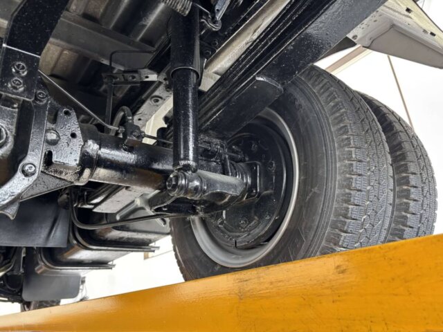 2000 ISUZU ELF TRUCK