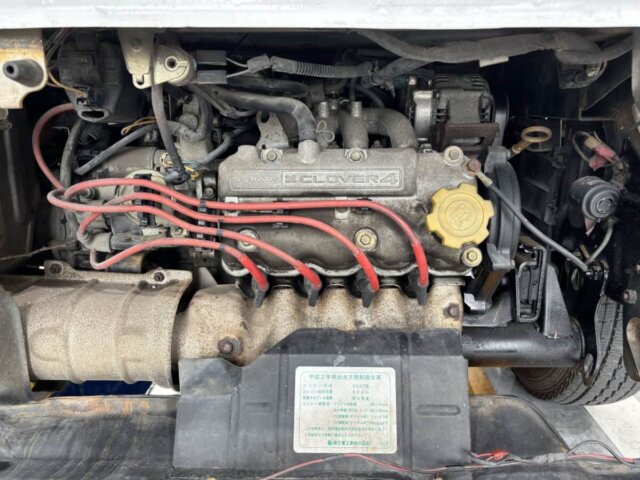 1994 SUBARU SAMBAR TRUCK