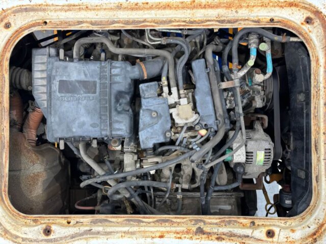 1994 SUBARU SAMBAR TRUCK