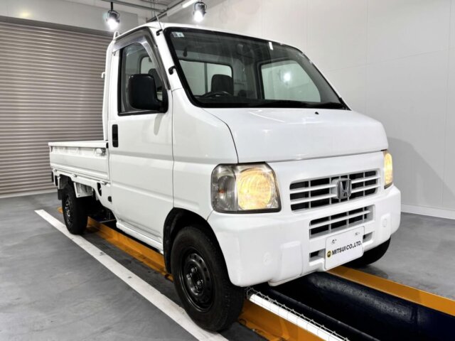 2000 HONDA ACTY TRUCK