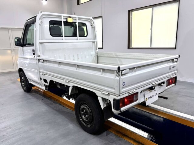 2000 HONDA ACTY TRUCK