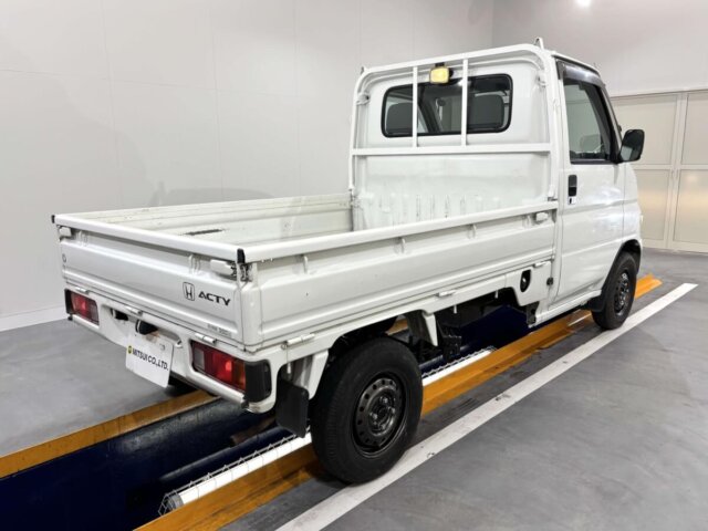 2000 HONDA ACTY TRUCK