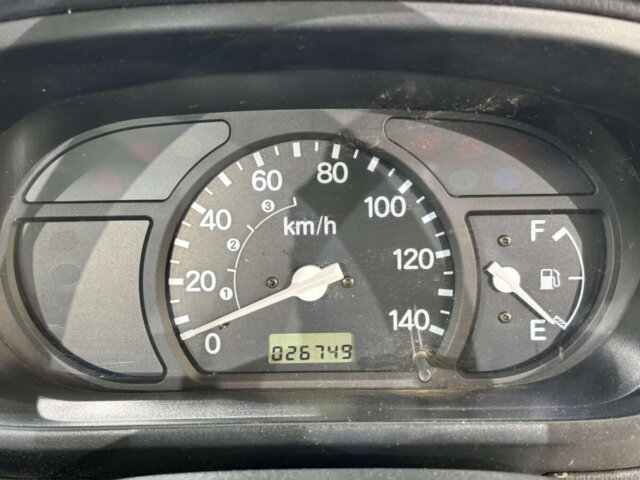 2000 HONDA ACTY TRUCK