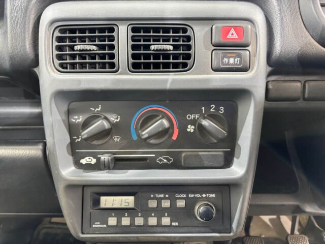 2000 HONDA ACTY TRUCK