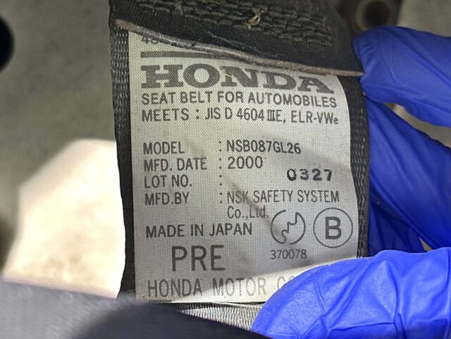 2000 HONDA ACTY TRUCK