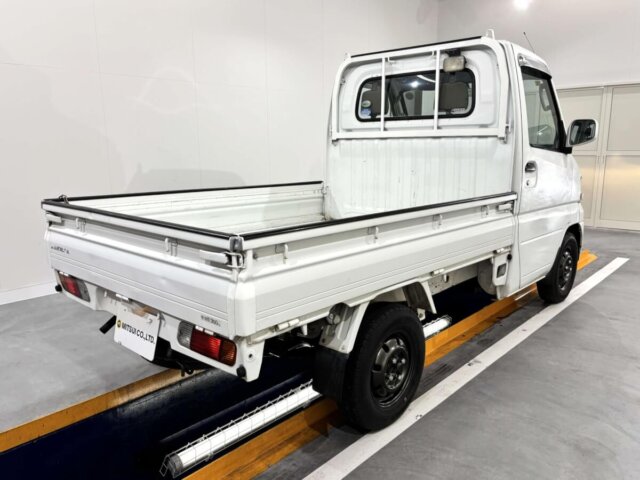 2005 MITSUBISHI MINICAB TRUCK