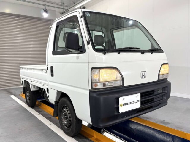 For sale 1998 Honda acty truck HA3-2345279 #Japanese #keitruck #minitruck #honda #acty #uk