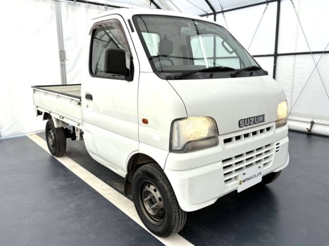 2001 SUZUKI CARRY TRUCK