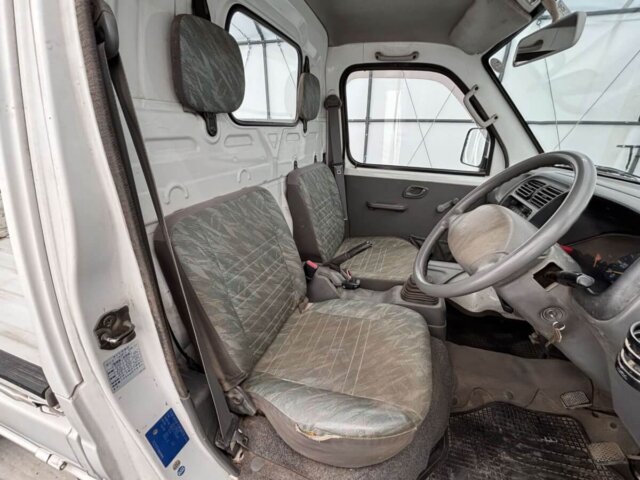 2001 SUZUKI CARRY TRUCK