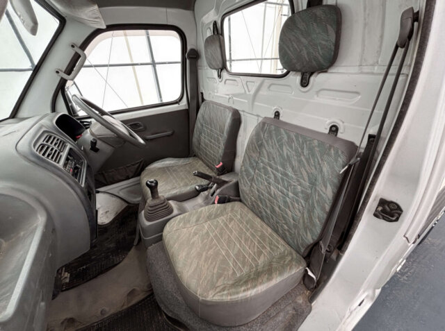 2001 SUZUKI CARRY TRUCK