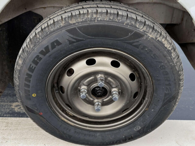 2001 SUZUKI CARRY TRUCK