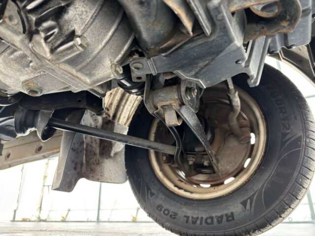 2001 SUZUKI CARRY TRUCK