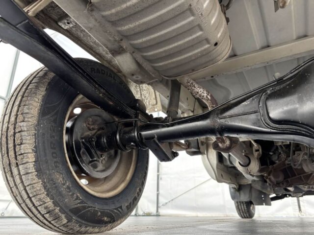 2001 SUZUKI CARRY TRUCK