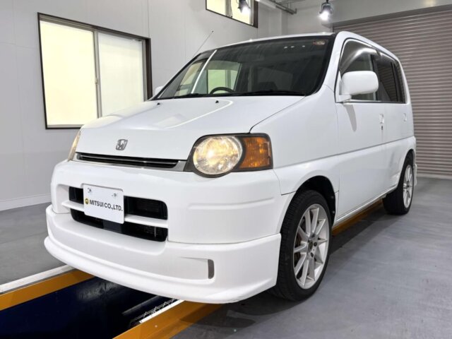 2000 HONDA S-MX