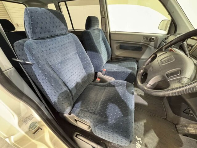 2000 HONDA S-MX