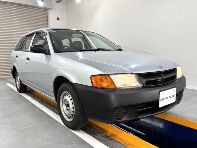 2001 NISSAN AD VAN