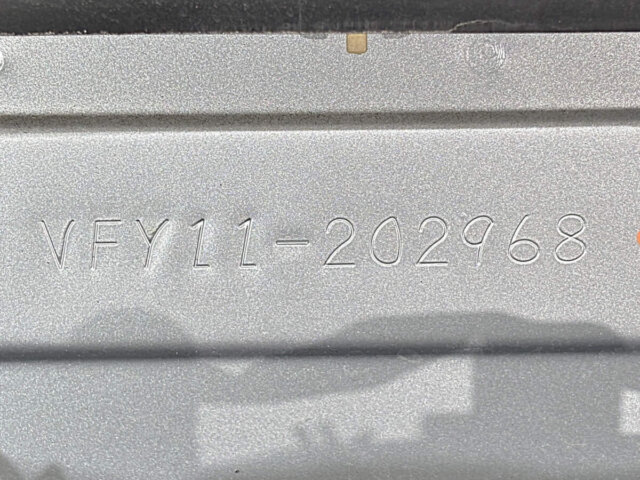 2001 NISSAN AD VAN