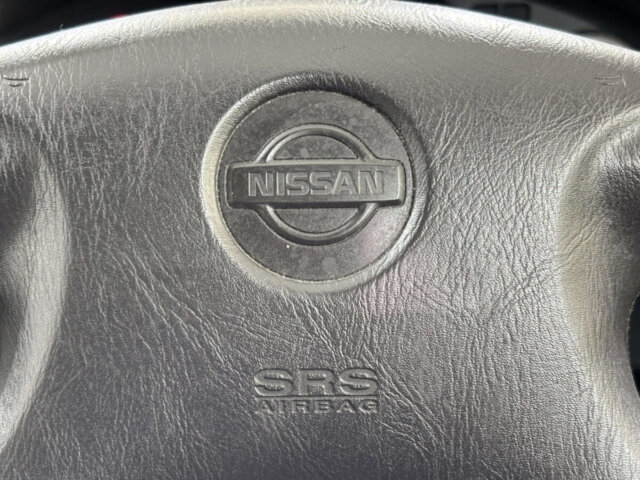 2001 NISSAN AD VAN