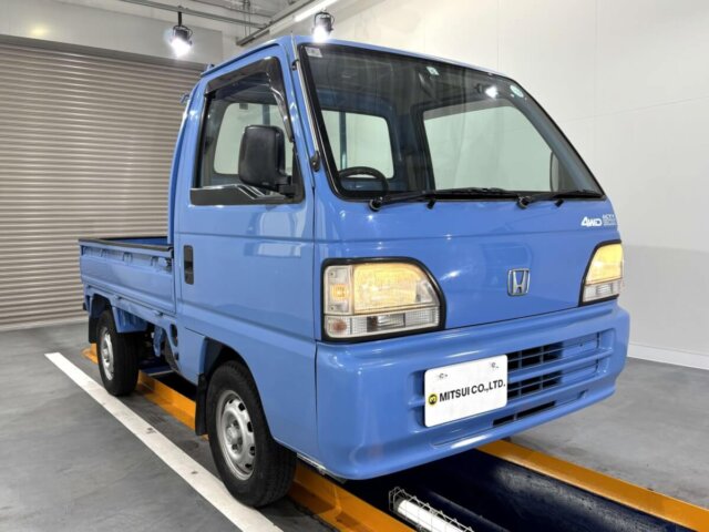 For sale 1996 Honda acty truck HA4-2313131 #Japanese #keitruck #minitruck #honda #acty #uk